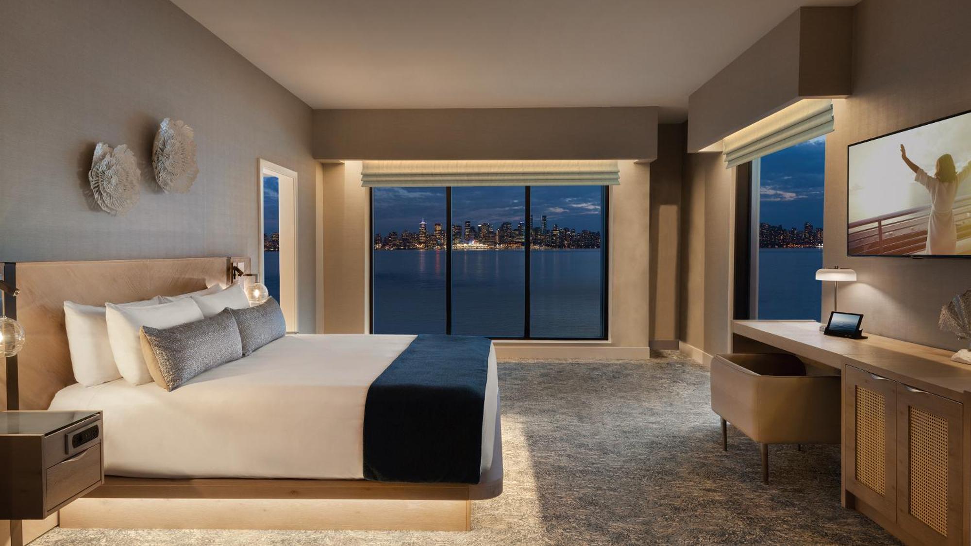 Seaside Hotel North Vancouver Bagian luar foto